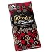 Divine Chocolate Dark Chocolate Bar With Raspberry ( 10x3.5 OZ)