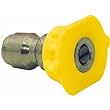 Apache Hose Belting, Inc. 99050011 Yellow QD Spray Tip 3.5