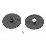 Heli-Max Main Drive Gears - Novus CX Upper & Lower