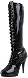 Pleaser Women's Flair-2023 Knee-High Boot