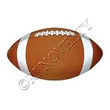 FOOTBALL MAGNET TOY by Novelty