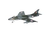 Corgi Aviation Archive Military Air Power 1:72 Scale AA32713 Hawker Hunter 74 Squadron Sailor Malan (Limited Edition)