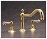 IMAGE OF Bathroom Faucet by Rohl - A1414LM in Polished Nickel