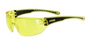 UVEX Sportbrille SGL 204, yellow, One Size, S5305257717