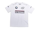 2008 BMW Sauber F1 Sponsor Pit Crew Mens T-Shirt