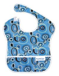 Bumkins - Super Bib - Blue Fizz