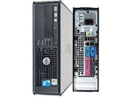 Dell Optiplex 780 Windows 7 Home Premium 2.33GHz Core2 Duo 4GB DDR3 Large 160GB SATA Hard Drive DVDRW/CDRW On Sale