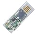 GREEN HOUSE microSD�Ή��J���^����y�f�W�^���I�[�f�B�I Kana micro �N���A GH-KANAMR-C