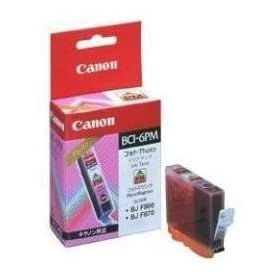 Canon Original BCI-6PM - Photo Magenta Ink Cartridge - 6