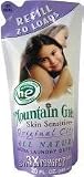 Ultra Liquid Laundry Detergent, Original Citrus, Refill Pouch, 3X Concentrated, All Natural, Standar