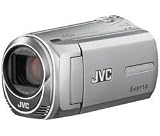 Jvc Gz-ms210sek Everio Dual Sd/sdhc Camcorder with 45 X Dynamic Zoom