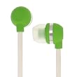 KonoAudio KS-2010-GRN KidzSafe Earbuds (Green)