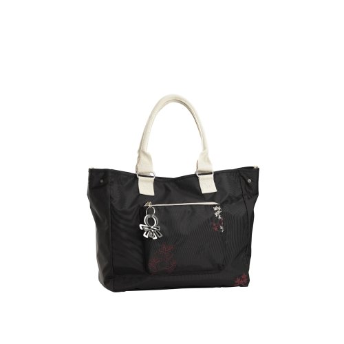 Okiedog 27119 Wickeltasche Sidamo Versa, schwarz Preisvergleich
