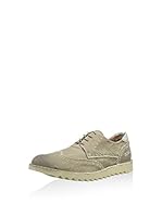 Zapatos derby (Beige)