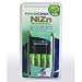 Powergenix- 5 Hour Fast Charger with 4 AA 1.6v NiZn