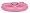 Official Nintendo Wii Comfort Racing Wheel - Pink