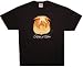 KINGS OF LEON - Flower - Black T-shirt