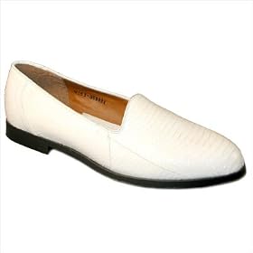 Giorgio Brutini 150636-1 Plain Toe Pump in White by Giorgio Brutini