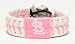 St. Louis Cardinals Pink Baseball Bracelet