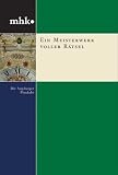 Ein Meisterwerk voller R�stel, Die Augsburger Prunkuhr