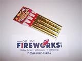 Big Birthday Cake Sparklers (Pack of 4)