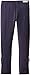 Hatley Little Girls' Rouched Leggings Navy