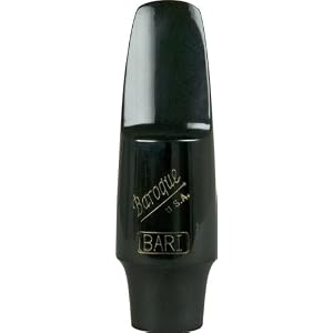 Bari CClassical Alto Saxophone Mouthpiece by