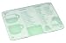 Typhoon Metric Conversion Glass Work Surface Protector