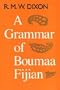 A Grammar of Boumaa Fijian