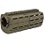 TAPCO INTRAFUSE AR QUAD RAIL FDE