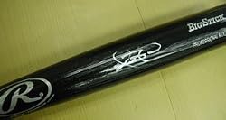 Aaron Rowand Rawlings Black Big Stick Bat