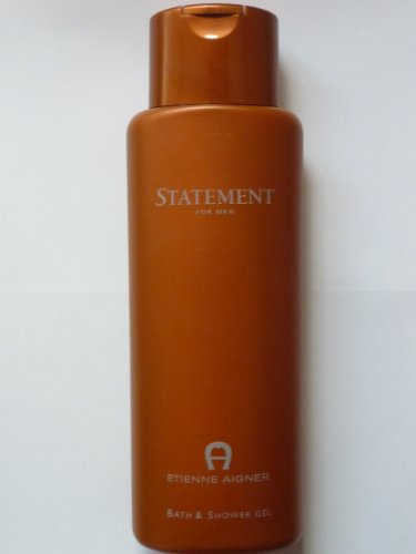 Etienne Aigner Statement For Man Bath & Shower Gel 500 ml Preisvergleich