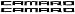 RC Trading Chevrolet Camaro 2010 2011 2012 2013 2014 2015 gloss black fender emblem nameplate letters insignia Fifth Generation