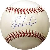 Ryan Howard MLB Baseball (Ryan Howard Holo)
