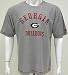 Georgia Bulldogs NCAA Thermal Distressed T-Shirt