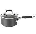 Kitchen Essentials® from Calphalon® Hard-Anodized Nonstick 1-qt. Covered Sauce Pan