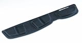 Fellowes Keyboard Palm Support with Microban Protection, Foam, Black (9182801)
