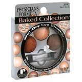 Physicians Formula Baked Collection Wet / Dry Eye Shadow, Baked Spices - 0.07 Oz / Pack, 2 Ea