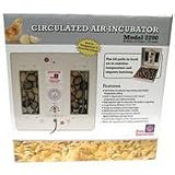 Farm Innovators Model 2200 Circulated Air Incubator