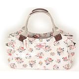 Cath Kidston キャスキッドソン トートバッグ デイバッグ ブライヤーローズ ストーン 288729[並行輸入品]