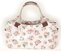 Cath Kidston キャスキッドソン トートバッグ デイバッグ ブライヤーローズ ストーン 288729[並行輸入品]
