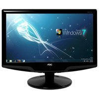 AOC 931SWL 19-Inch Wide Class LCD Monitor with High 10,000:1 Contrast Ratio