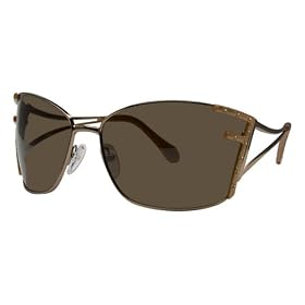 Click here to buy FENDI FS413 713 BROWN METAL SUNGLASSES by Fendi.