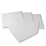 Franklin Sports 1986 MLB Deluxe 4 Piece Rubber Base Set