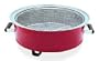 Brinkmann Go Grill Charcoal Grill, Black (810-5350-0)