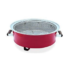 Brinkmann Go Grill Charcoal Grill, Black (810-5350-0)