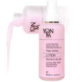 Yonka LOTION PS - Alcohol Free Toner for Normal to Dry Skin (6.6 oz)