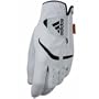 Adidas Inertia Golf Glove - White - Box of 6 (Left Hand - Cadet Medium)