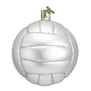 Volleyball Ornament- black friday deal