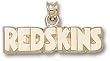 Washington Redskins "Redskins" Charm/Pendant